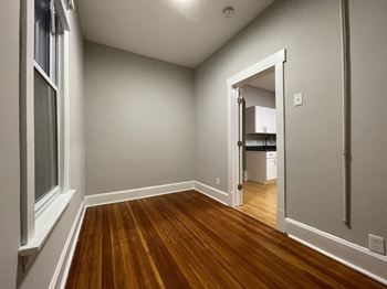 Hardwood floors